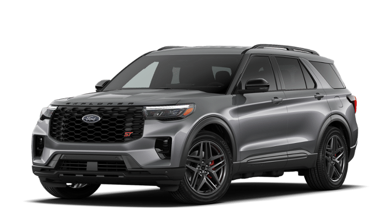 2026 Ford Explorer ST 4WD