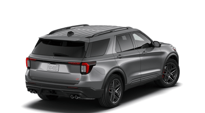 2026 Ford Explorer ST 4WD