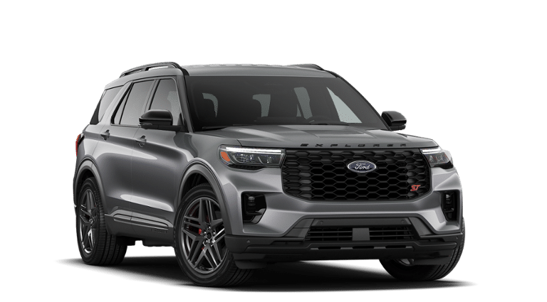 2026 Ford Explorer ST 4WD