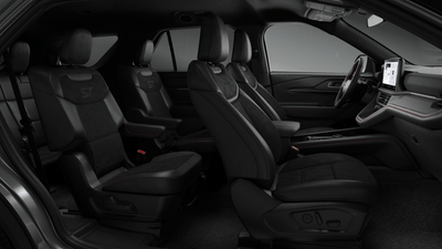 2026 Ford Explorer ST 4WD