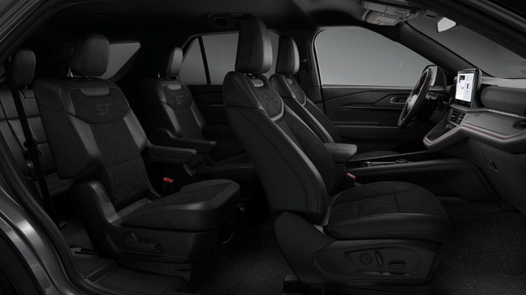 2026 Ford Explorer ST 4WD