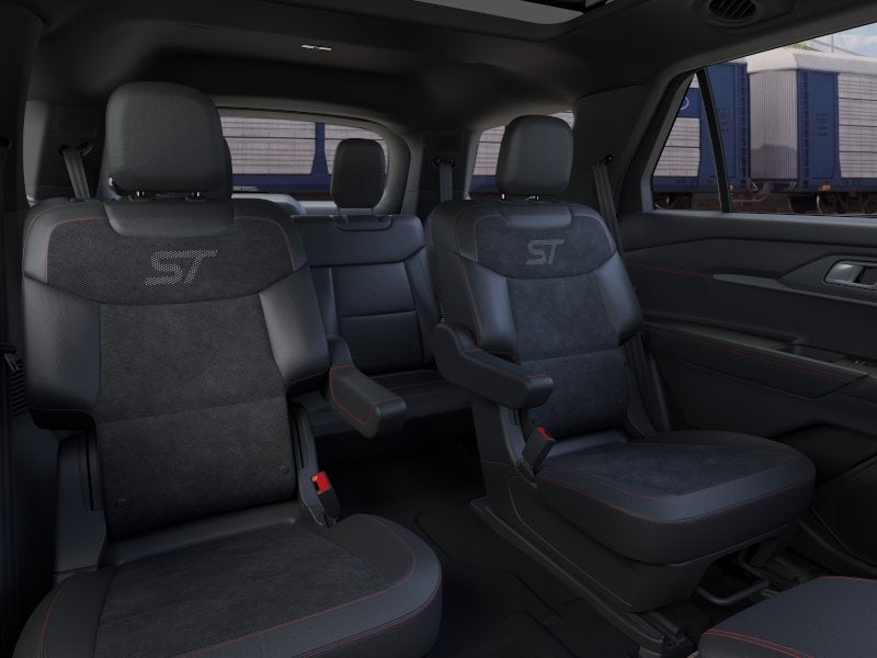 2026 Ford Explorer ST 4WD