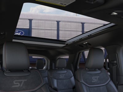 2026 Ford Explorer ST 4WD