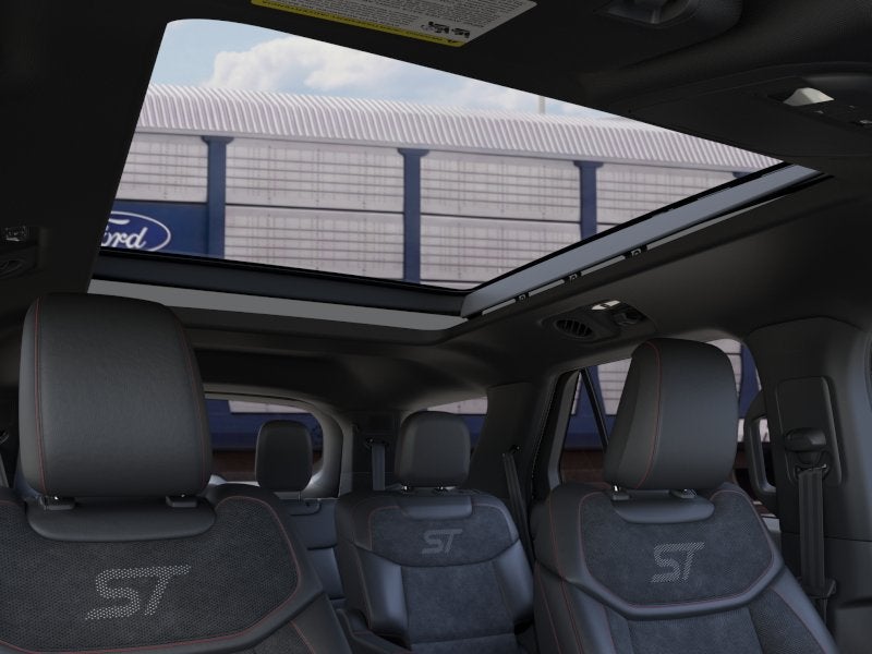 2026 Ford Explorer ST 4WD