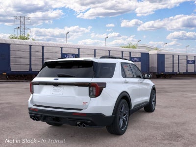 2026 Ford Explorer ST 4WD
