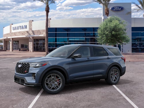 2027 Ford Explorer ST 4WD