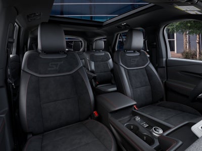2027 Ford Explorer ST 4WD