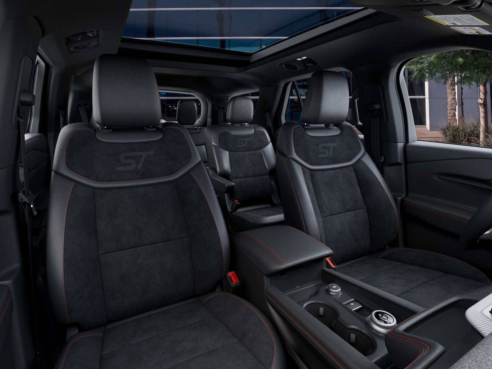 2027 Ford Explorer ST 4WD