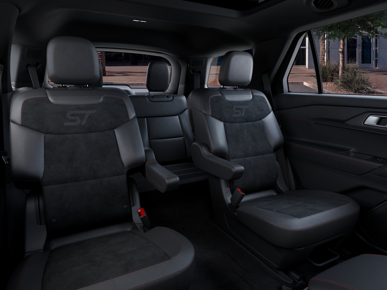 2027 Ford Explorer ST 4WD