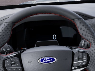 2027 Ford Explorer ST 4WD