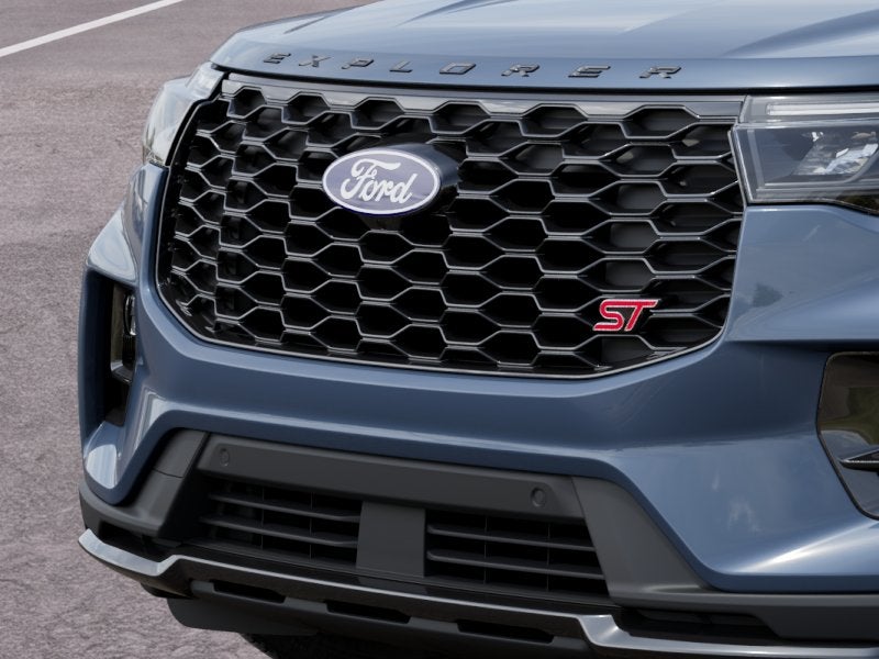 2027 Ford Explorer ST 4WD
