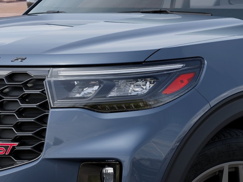 2027 Ford Explorer ST 4WD