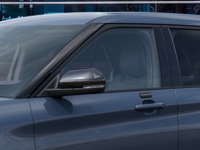 2027 Ford Explorer ST 4WD