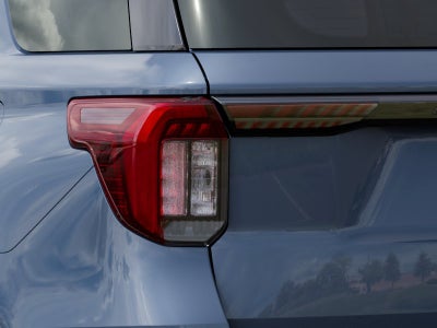 2027 Ford Explorer ST 4WD