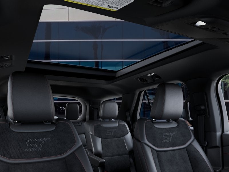 2027 Ford Explorer ST 4WD