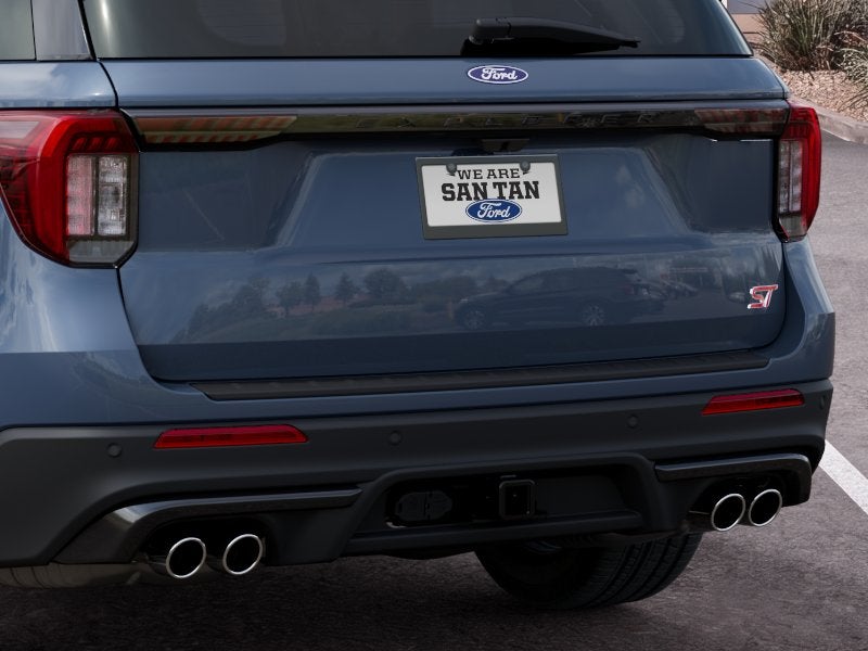 2027 Ford Explorer ST 4WD