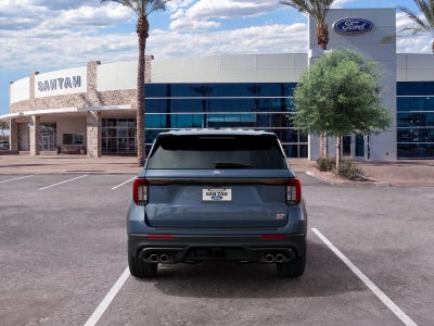 2027 Ford Explorer ST 4WD