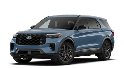 2027 Ford Explorer ST 4WD