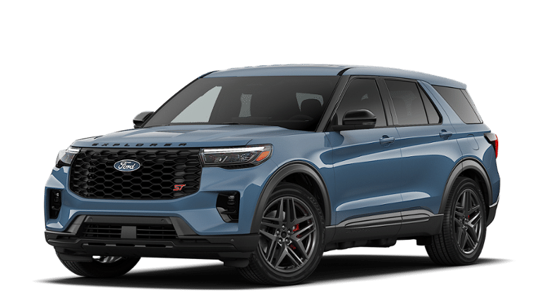 2027 Ford Explorer ST 4WD