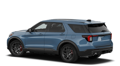 2027 Ford Explorer ST 4WD