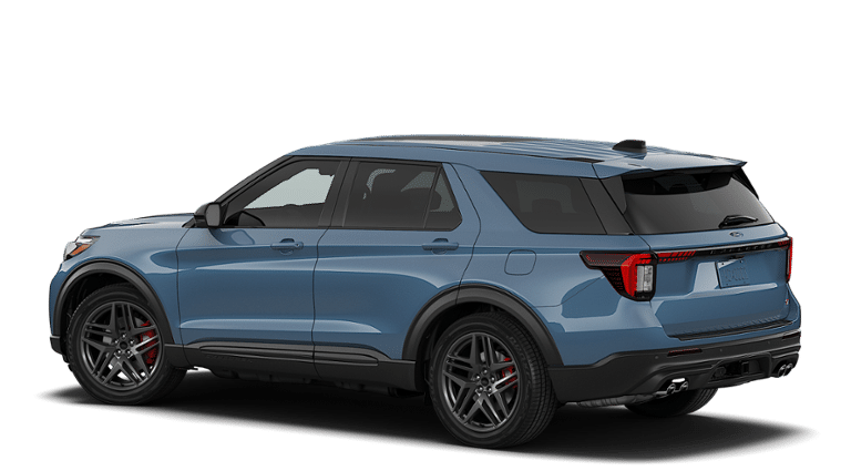 2027 Ford Explorer ST 4WD