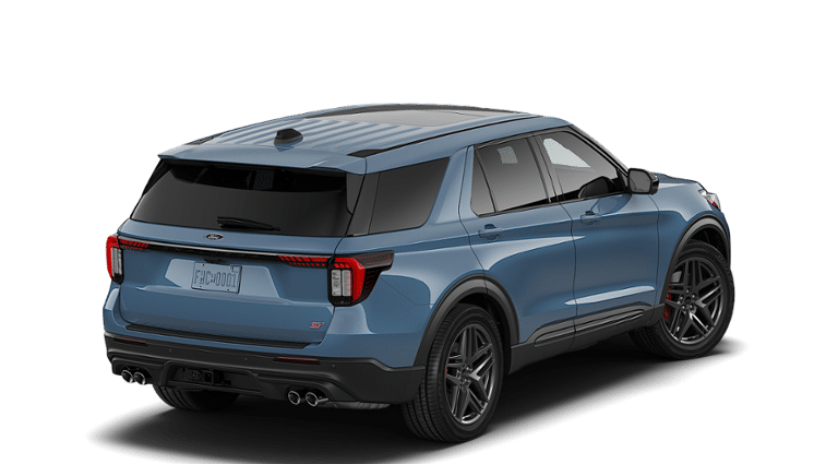 2027 Ford Explorer ST 4WD