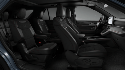 2027 Ford Explorer ST 4WD