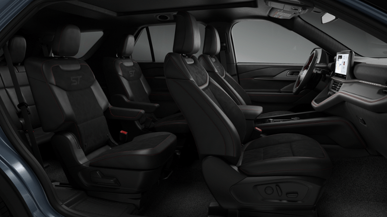 2027 Ford Explorer ST 4WD