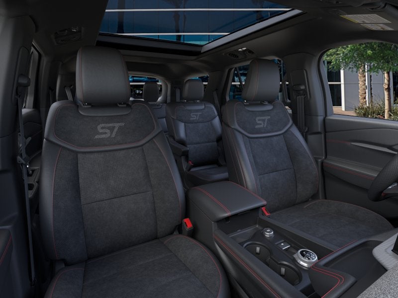 2026 Ford Explorer ST 4WD