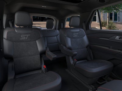 2026 Ford Explorer ST 4WD