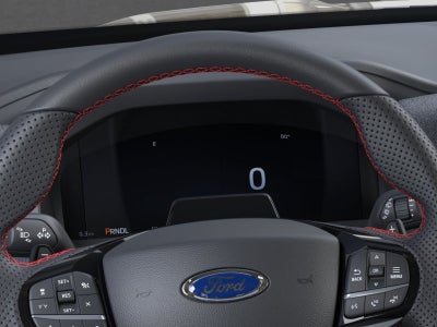 2026 Ford Explorer ST 4WD