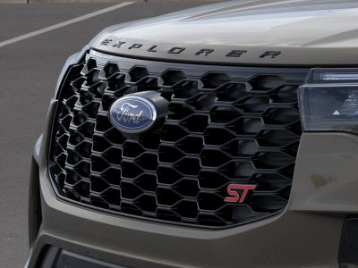 2026 Ford Explorer ST 4WD