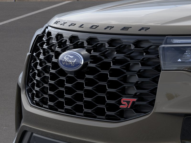 2026 Ford Explorer ST 4WD