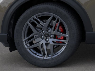 2026 Ford Explorer ST 4WD