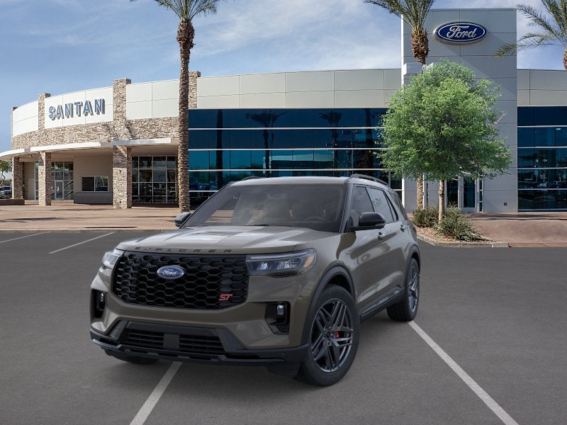 2026 Ford Explorer ST 4WD