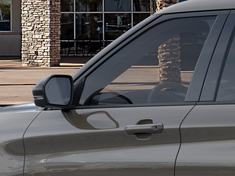 2026 Ford Explorer ST 4WD