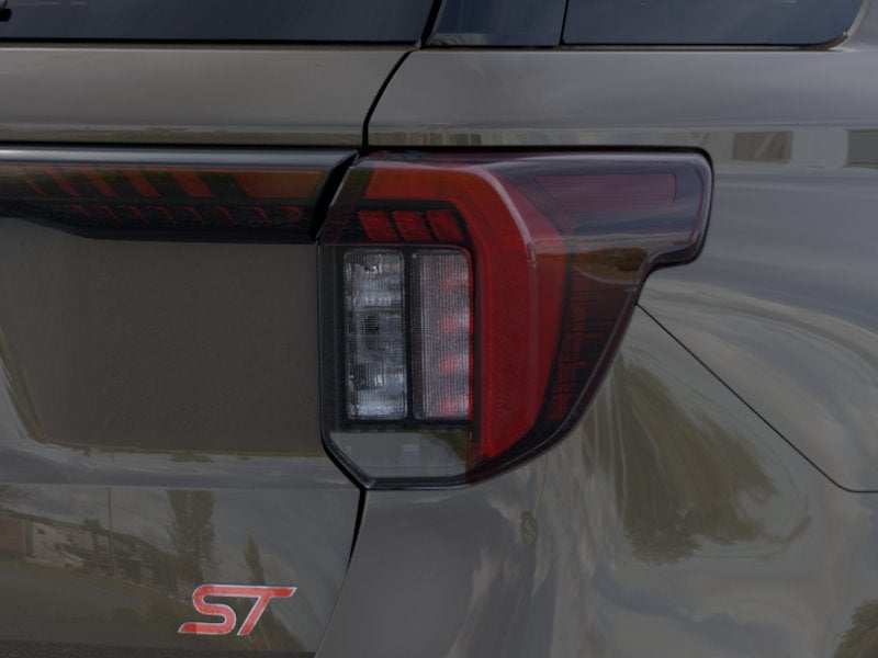 2026 Ford Explorer ST 4WD