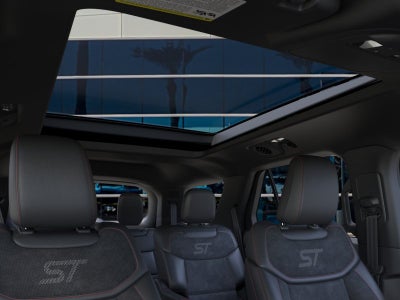 2026 Ford Explorer ST 4WD