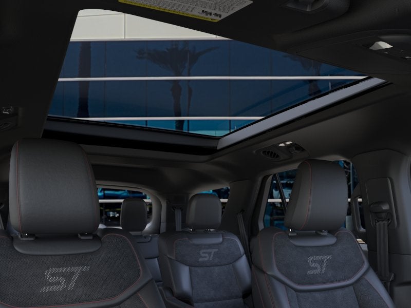 2026 Ford Explorer ST 4WD