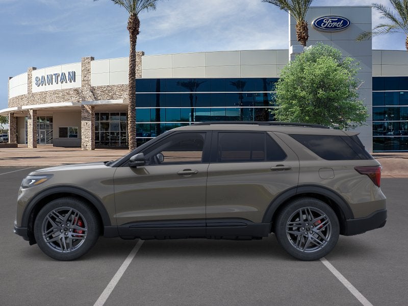 2026 Ford Explorer ST 4WD