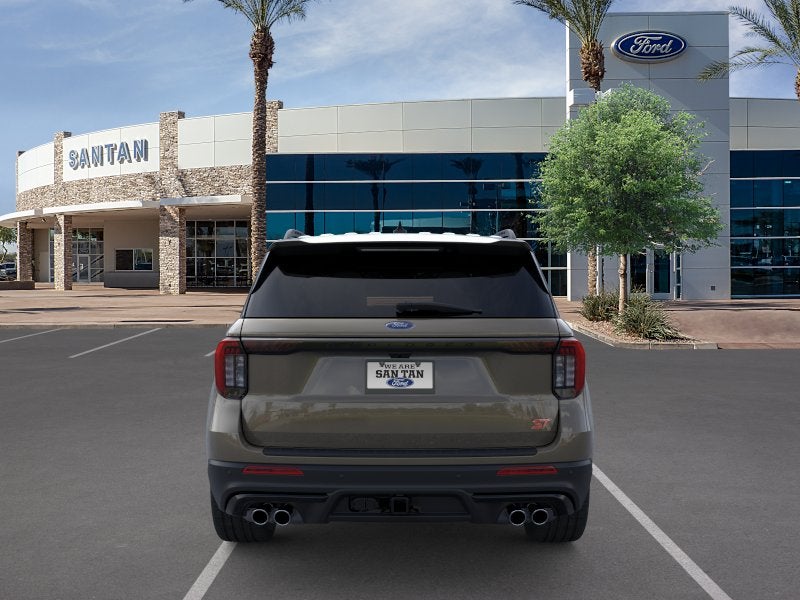 2026 Ford Explorer ST 4WD