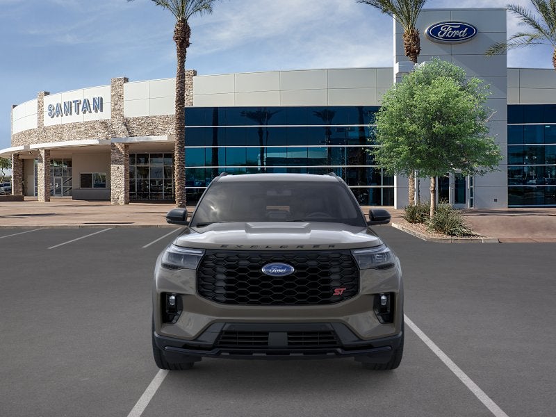 2026 Ford Explorer ST 4WD