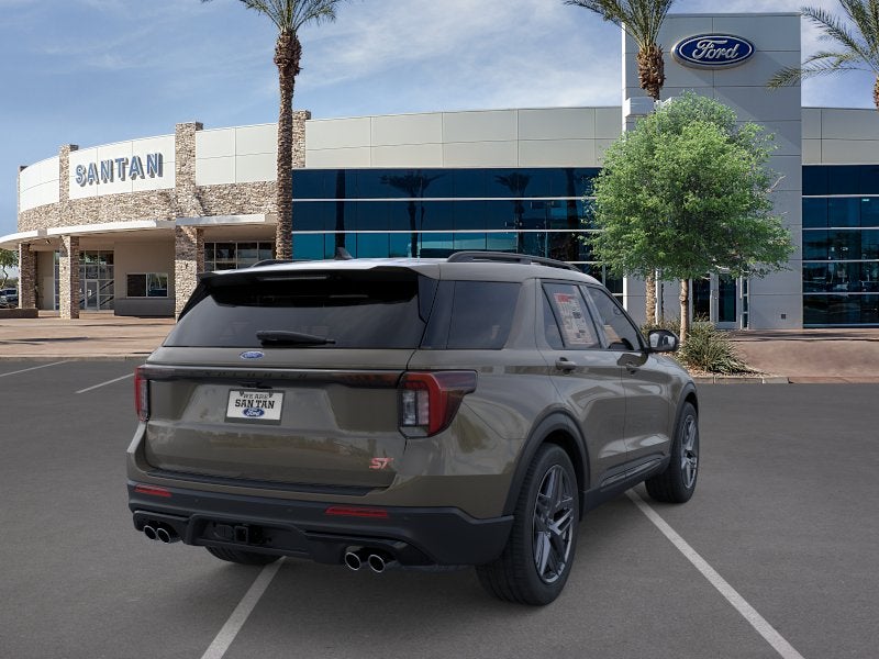 2026 Ford Explorer ST 4WD
