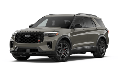 2026 Ford Explorer ST 4WD