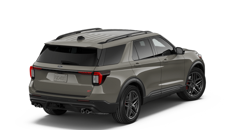 2026 Ford Explorer ST 4WD
