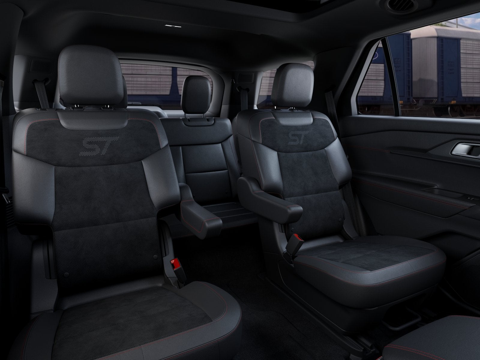 2027 Ford Explorer ST 4WD