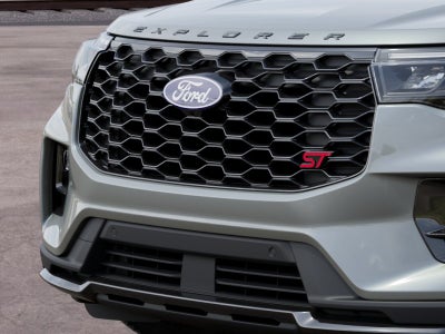 2027 Ford Explorer ST 4WD