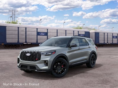 2027 Ford Explorer ST 4WD