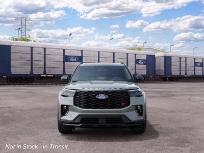 2027 Ford Explorer ST 4WD