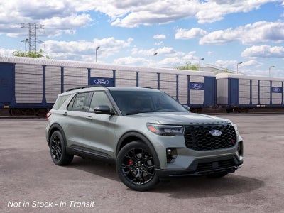 2027 Ford Explorer ST 4WD